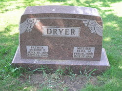 Roscoe Edward Dryer 