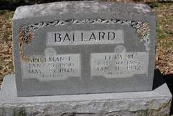 Spillman Edward Ballard 