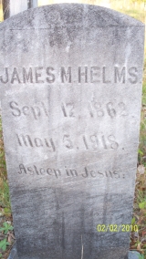 James M. Helms 