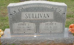 Bessie E. Sullivan 