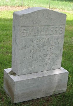 Martin J. Saunders 