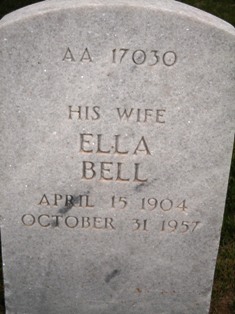 Ella Bell Winn 