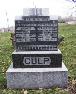 James C. Culp 