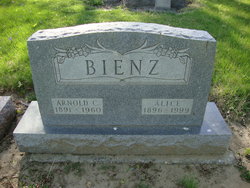 Arnold Clemans Bienz 