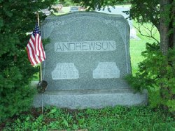 Alfred Andrewson 
