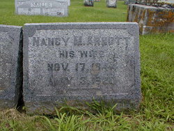 Nancy Maria <I>Arnott</I> Skellie 