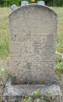James Wiley Pace 