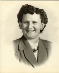 Evelyn “Granny” <I>Tucker</I> McWhorter 