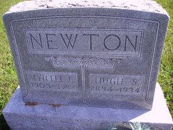Hugh S Newton 