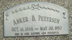 Anker B Petersen 