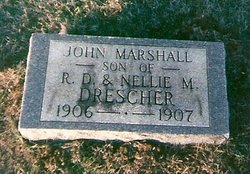 John Marshall Drescher 