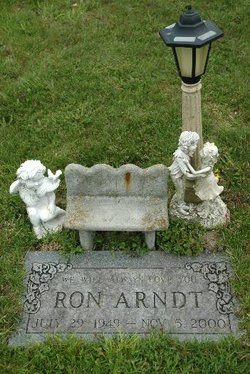Ronald Lee Arndt Sr.