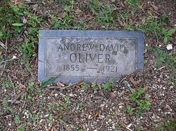 Andrew David Oliver 