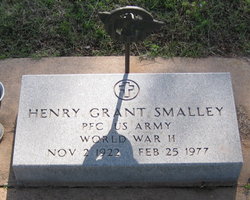Henry Grant Smalley 