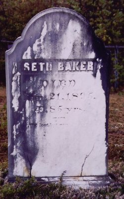 Seth Baker 