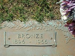 Bronze Barfield 