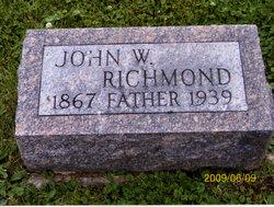 John Wesley Richmond 