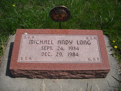 Michael Andy Long 