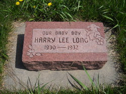 Harry Lee Long 