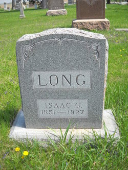 Isaac G Long 