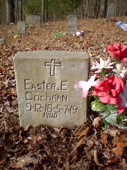 Easter Elizabeth Cochran 