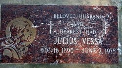Julius Vessa Sr.