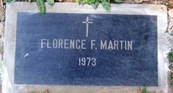 Florence F. Martin 