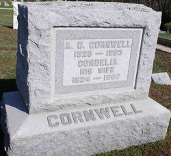 “Grandpa” Cornwell 
