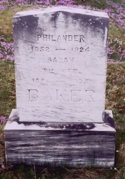 Philander Coburn Baker 