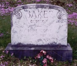 George W Baker 