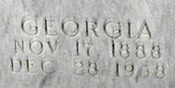 Georgia Ora “Georgie” <I>Shivers</I> Fite 