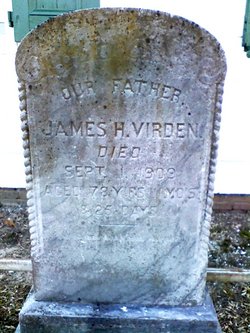 James Henry Virden 