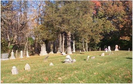 Persinger Cemetery