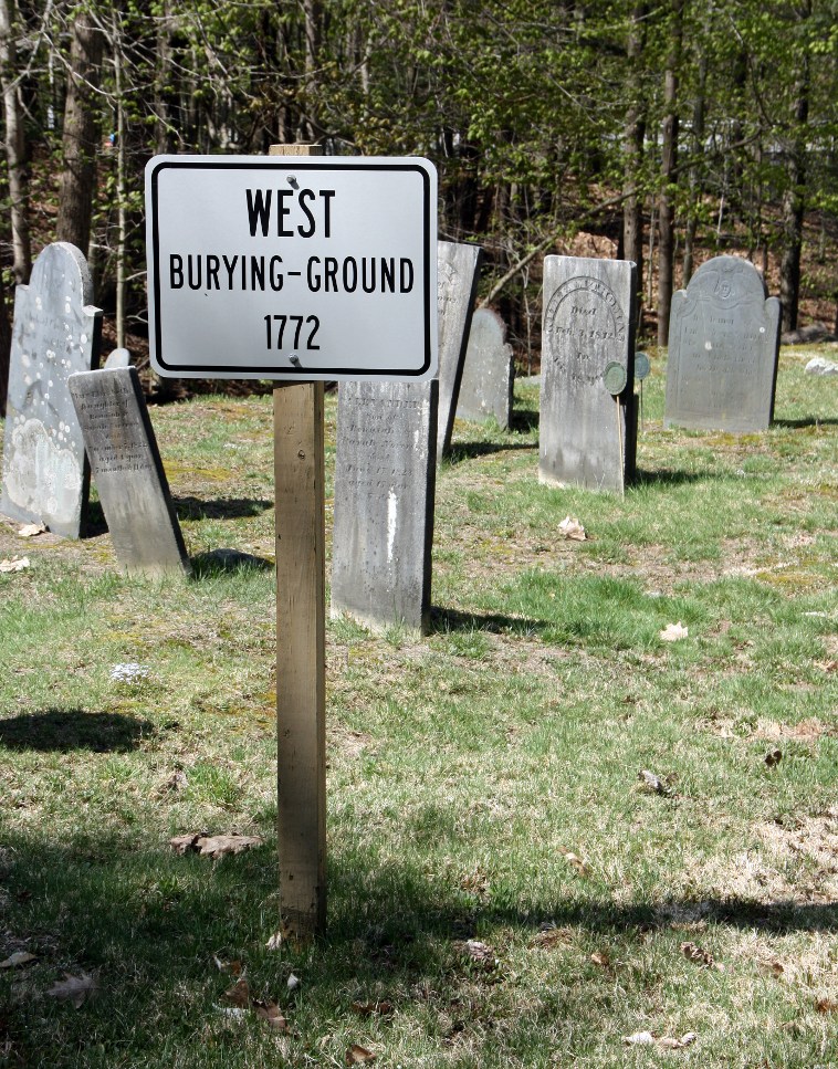 West Burying Ground