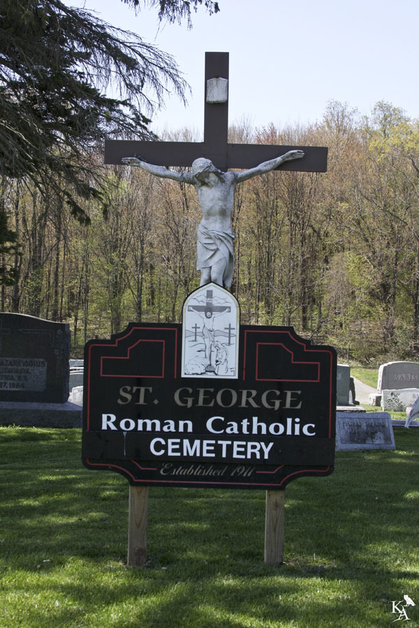 Saint George Roman Catholic Cemetery