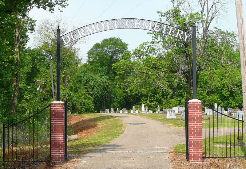 Dermott City Cemetery