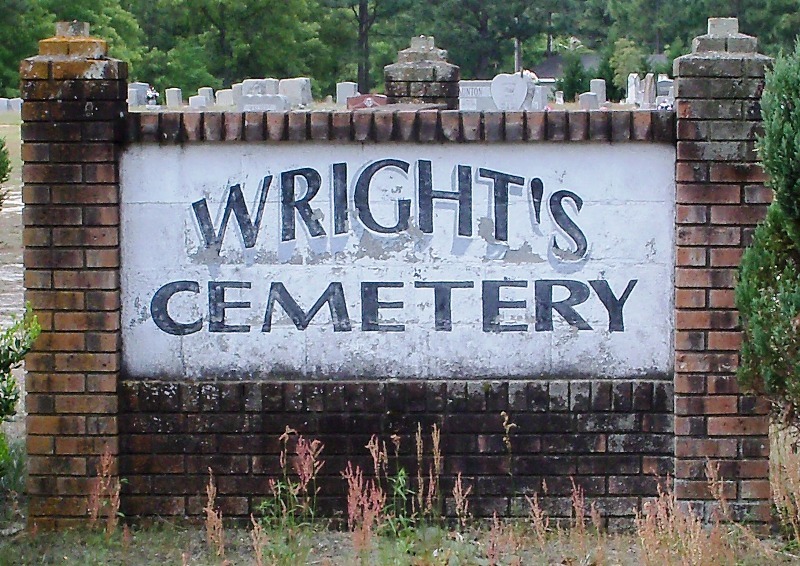 Wright's Cemetery
