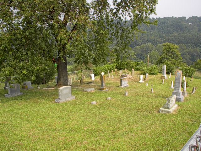 Horseshoe Cemetery