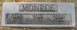 Paul Monroe 