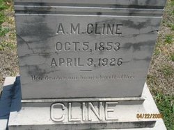 Andrew Mellon “Andy” Cline 