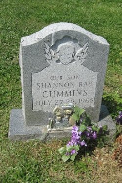 Shannon Ray Cummins 
