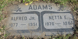 Alfred Adams Jr.