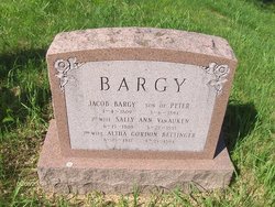 Jacob Bargy 