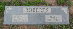 Mary Susan <I>Sides</I> Roberts 