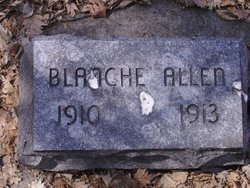 Blanche Allen 