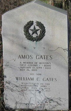 Amos Gates 