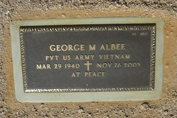 George Michael Albee 