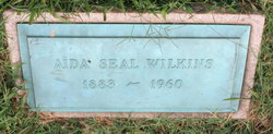 Aida <I>Seal</I> Wilkins 