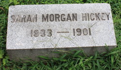 Sarah Morgan Hickey 