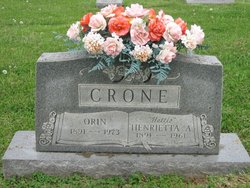 Orin Crone 